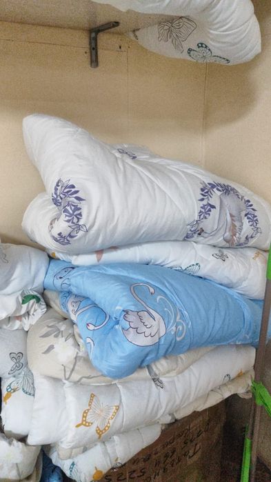 Одеяла полуторки НОВЫЕ