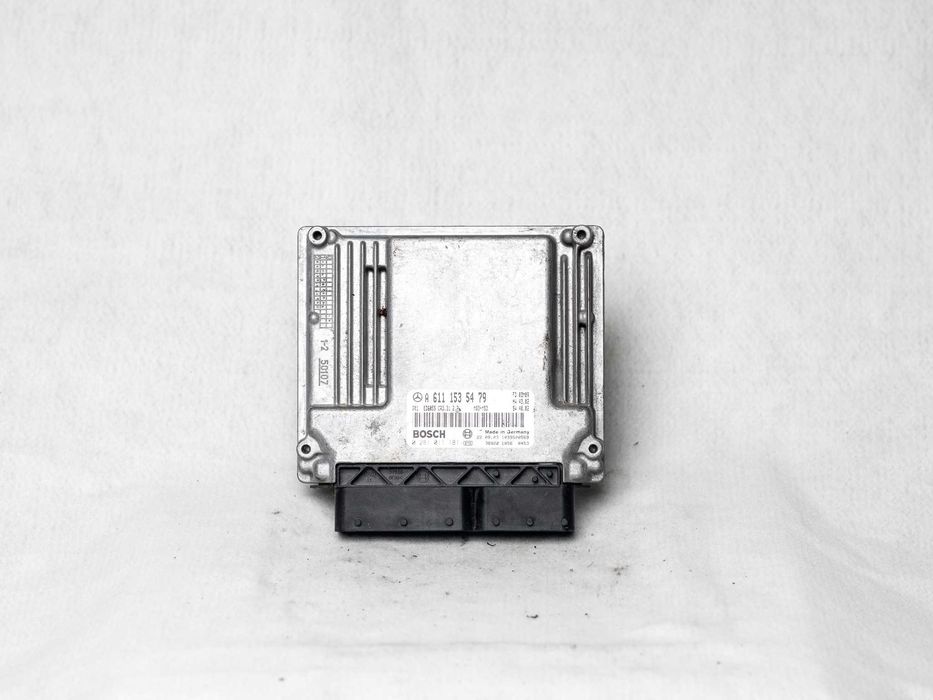 Компютър двигател за Mercedes-Benz Vito W639 OM646