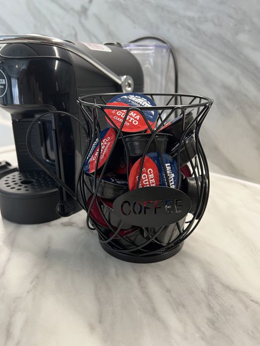 Кошница за капсули Dolce Gusto, Nespesso, Lavaza и др