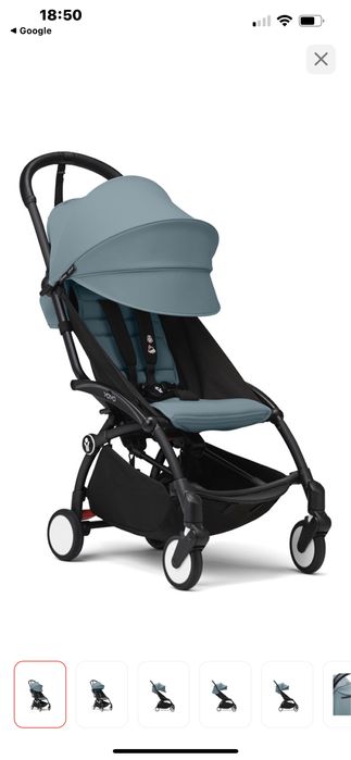 Продам коляску yoyo оригинал