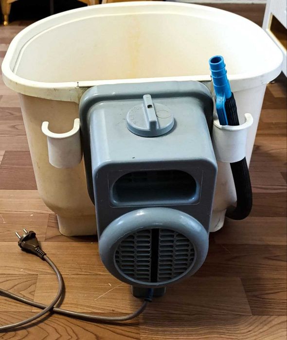 Стиральная машинка Малютка