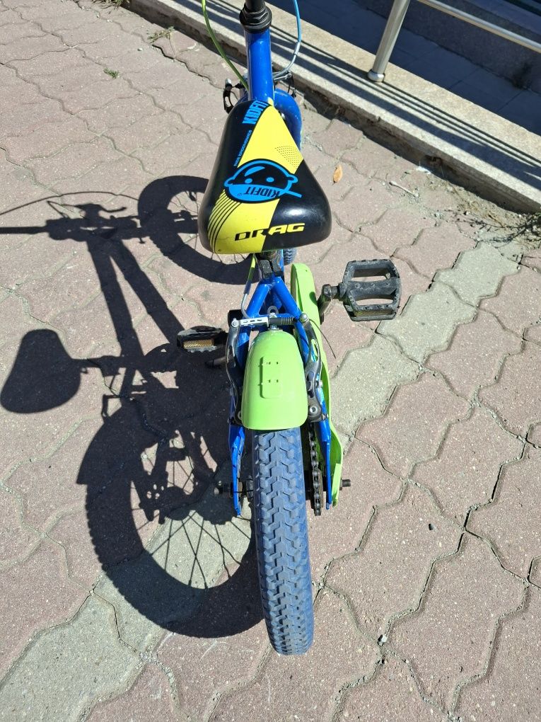 Детско колело Drag Rush 14"