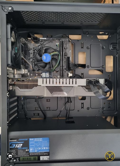 PC Gaming i5 8400 | 16GB DDR4 | GTX 1070 ti
