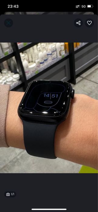 Apple watch series 8 45mm | Апл вочь серия 8 45мм