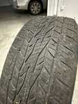 225/55/18 CONTINENTAL Conti Cross Contact M+S