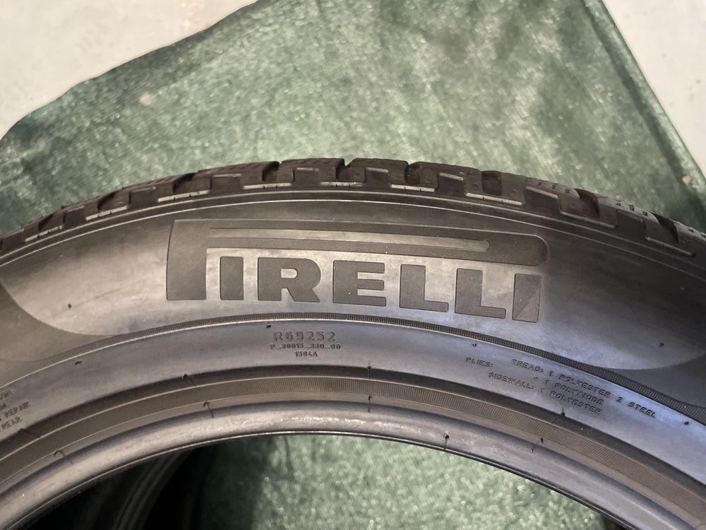 235/55 R19 101T XL - Pirelli Scorpion Winter M+S Oferta