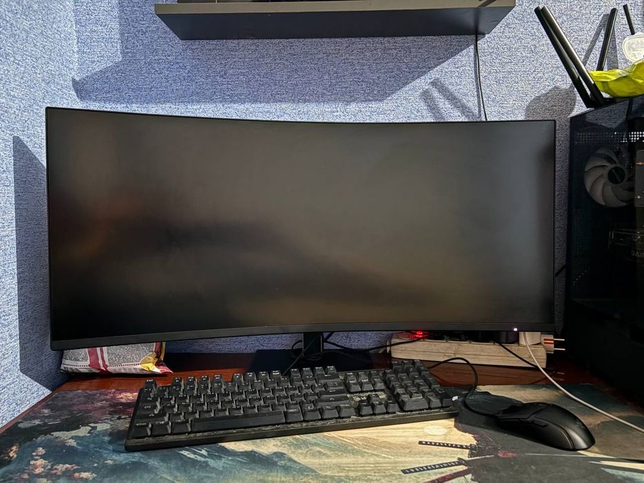 Игровой монитор, игровой