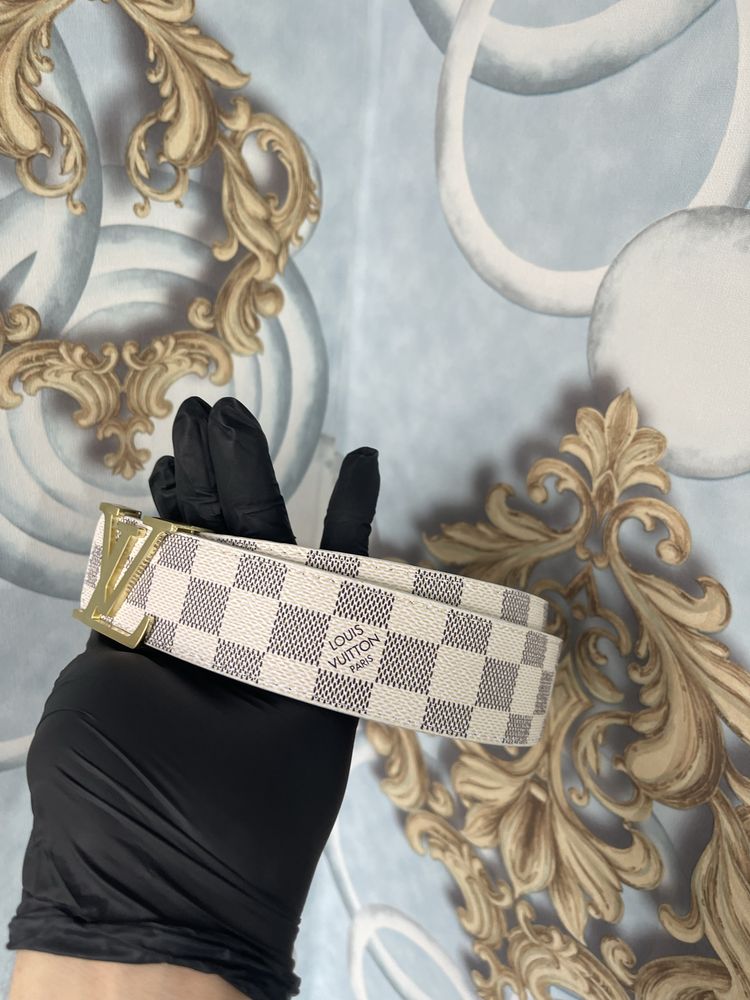 Curea Louis Vuitton Damier Azur