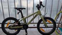 Bicicleta CUBE Cubie 160