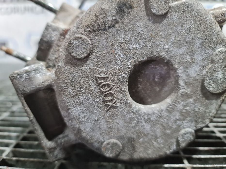 Compresor clima Toyota Land Cruiser J12 3.0 D - 4D 2002 - 2010 1KD - FTV (1305) 707384