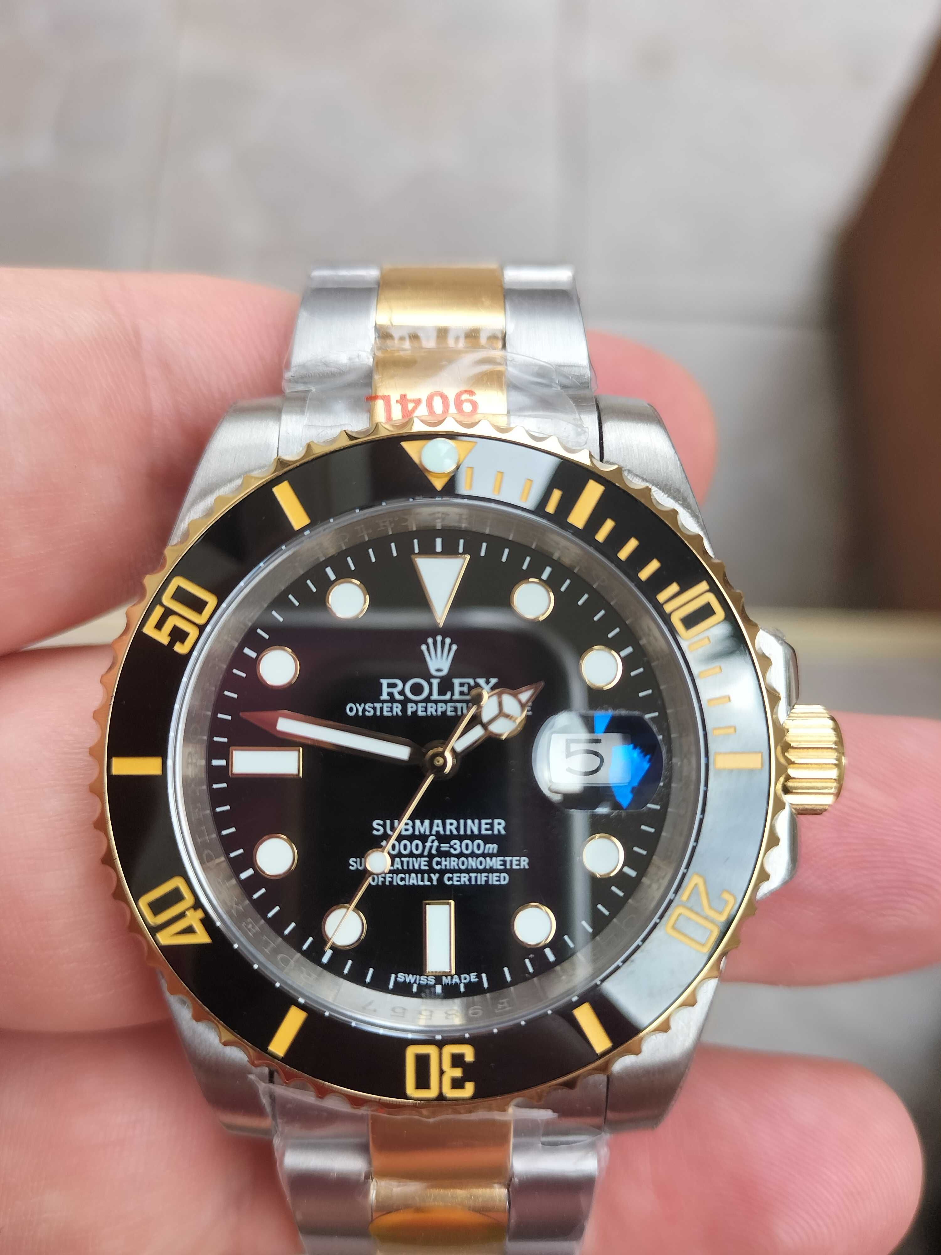 Rolex Submariner mecanism japonez