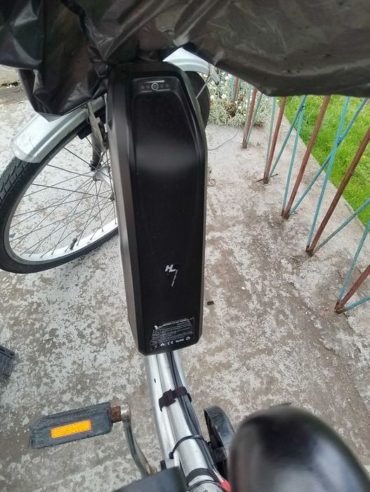 Kit bicicleta 1500w 48v cu baterie