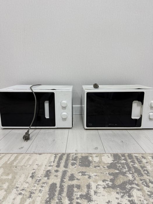 Продам микроволновки на запчасти