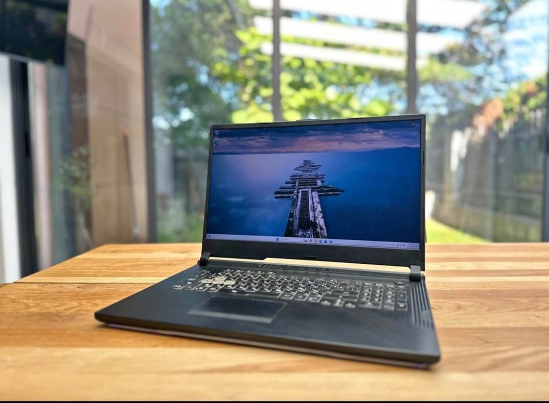 Asus strix gaming g17