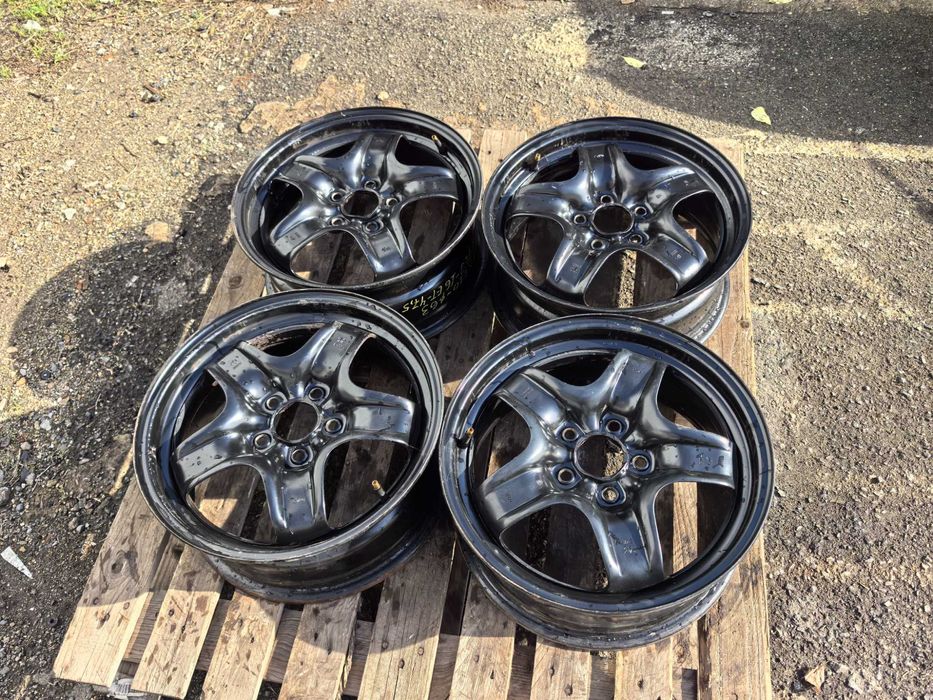 16 цола 5 х 108 мм Форд / Волво - 6,5 Инча / ЕТ 47,5