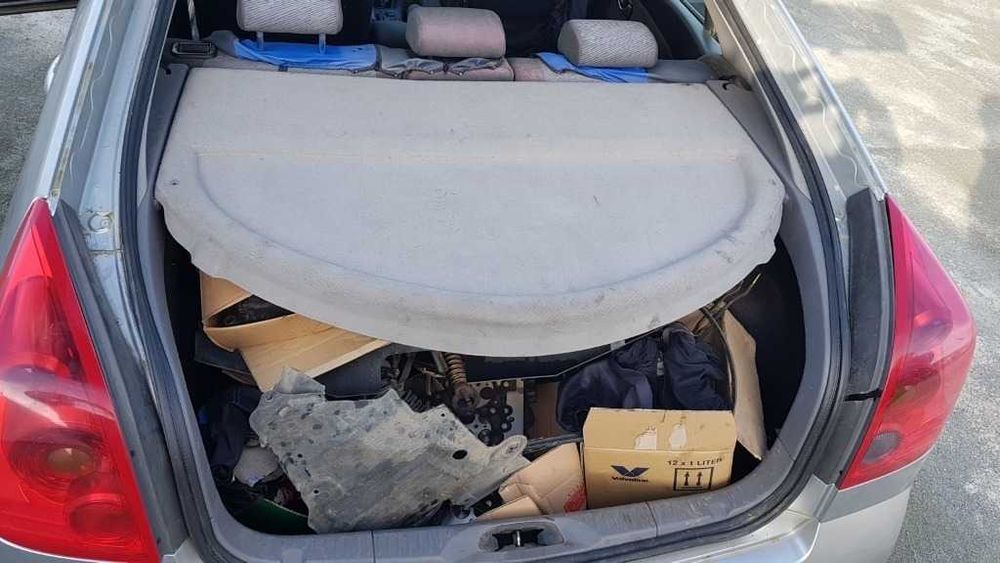 Nissan Primera 2.2 DI/126hp/На части