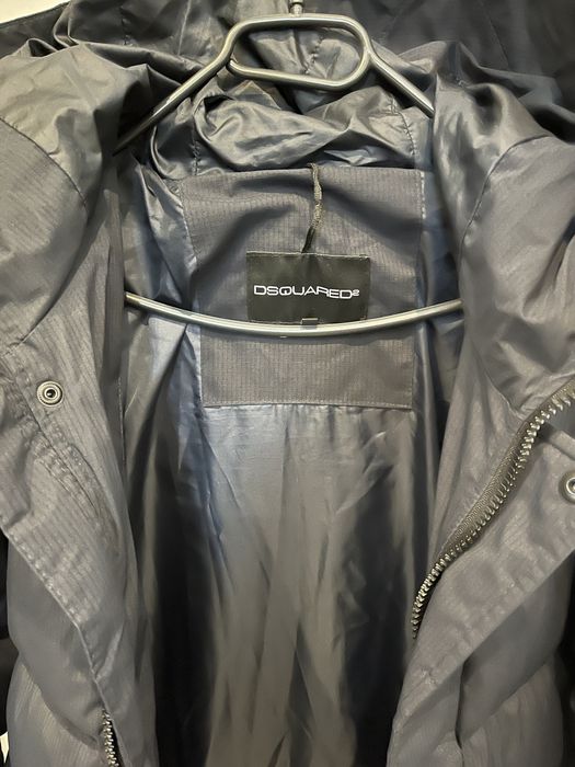 Зимно Мъжко яке Dsquared2