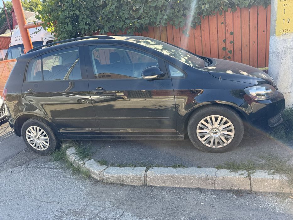 Volkswagen Golf Plus 2010