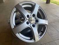 15" 5x114.3 - Kia Hyundai Honda Toyota