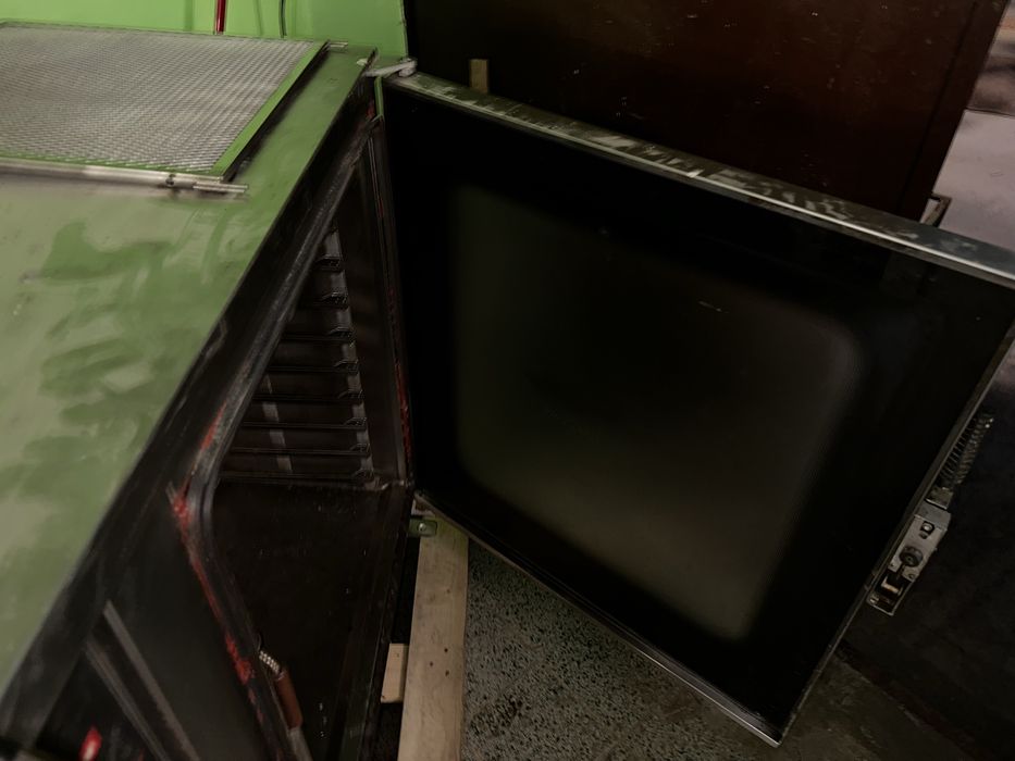 Конвектомат Eloma MultiMax Protronik 10×GN 1/1