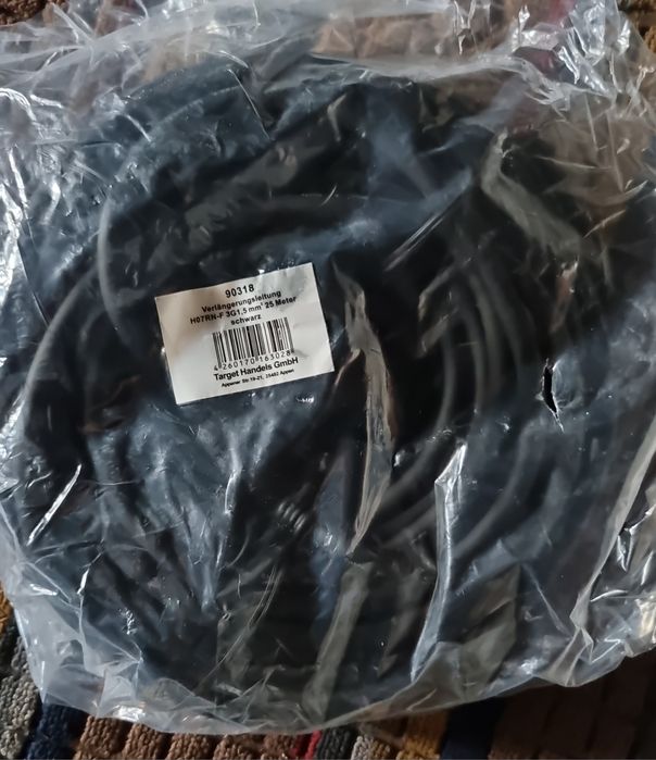 Cablu Prelungitor electric 25 metri etc.