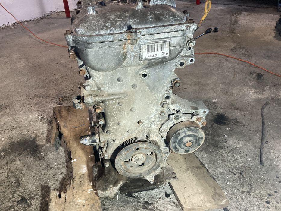 Toyota auris 2009 година 1.6 i 124кс Двигател