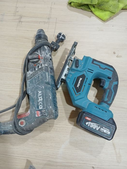 Лобзик Перфоратор