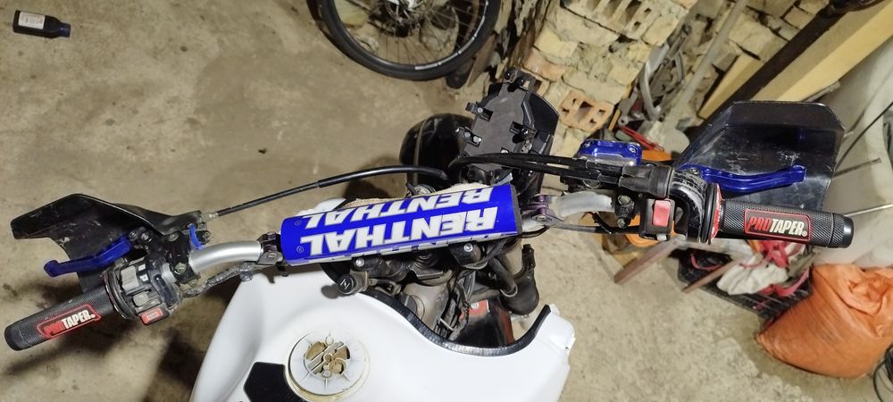 Yamaha XTZ 660 tenere