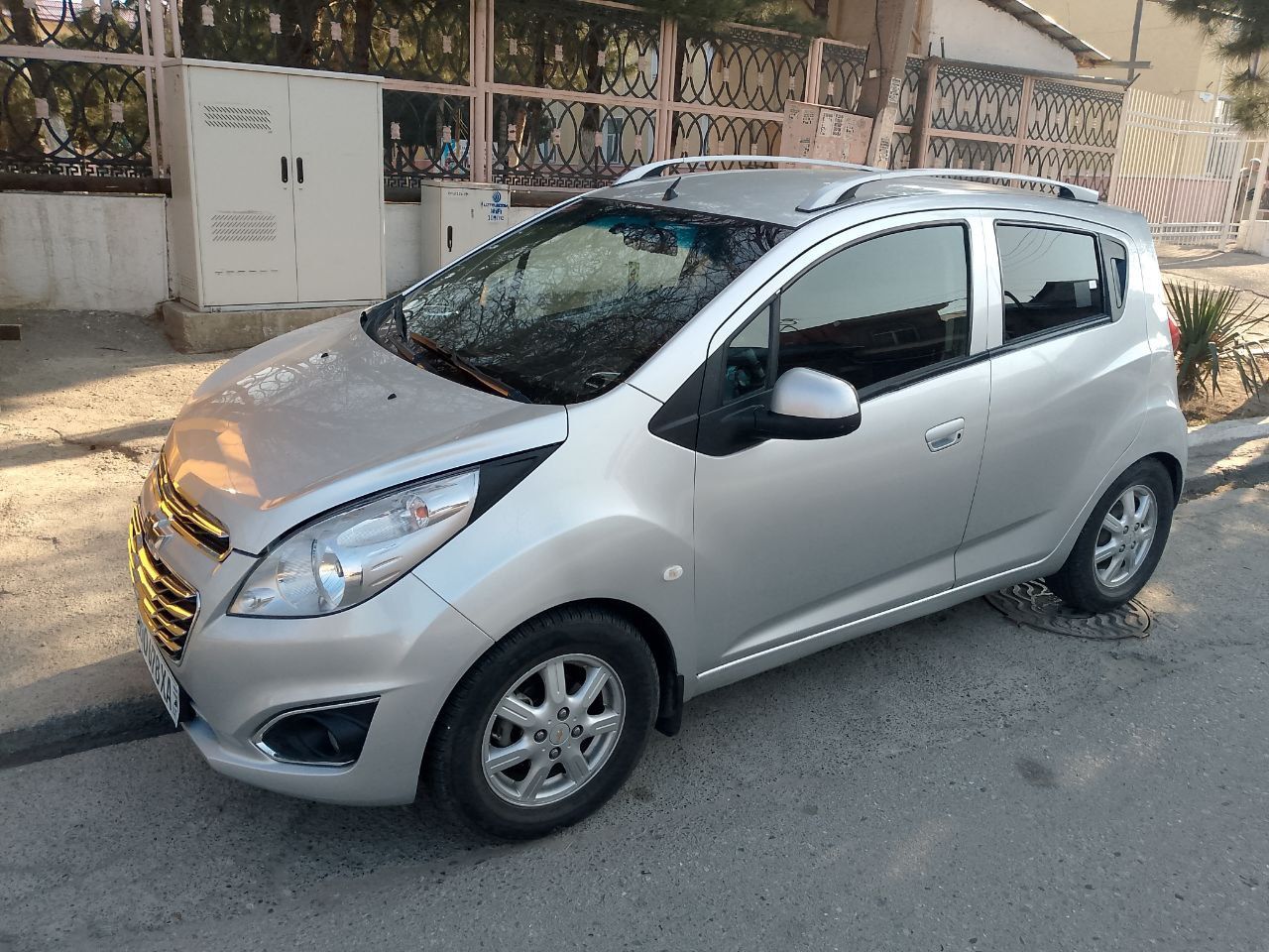 Spark evro 3pozitsa