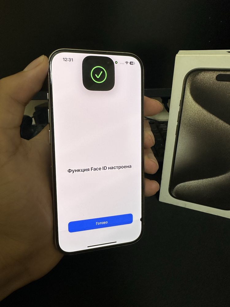 Iphone 15 pro 128gb