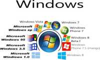 Инсталирам Windows във село Свещари