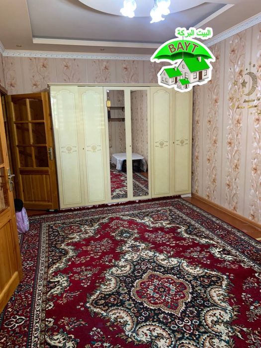 ~Чиланзар-14 1в2/1/4 Mebel+Texnika Продаётся Квартира