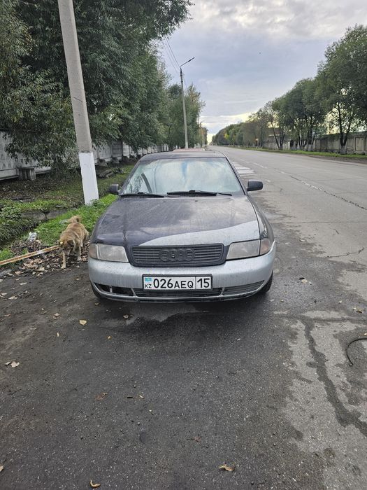 Продам ауди а4 б5 1.6