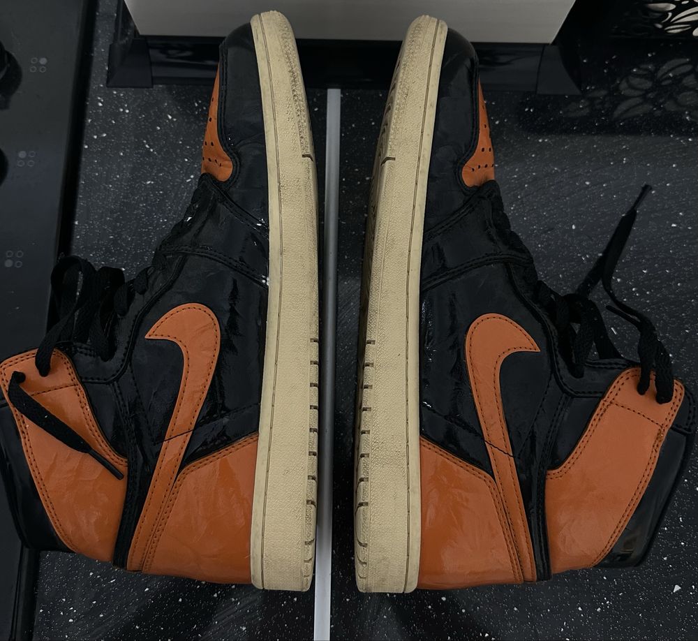 Nike Air Jordan 1 Retro High OG SBB