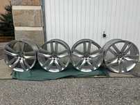Оригинални джанти Megara 20" VW Phaeton; 3D0601025AS; ET46; 5*112; 9J
