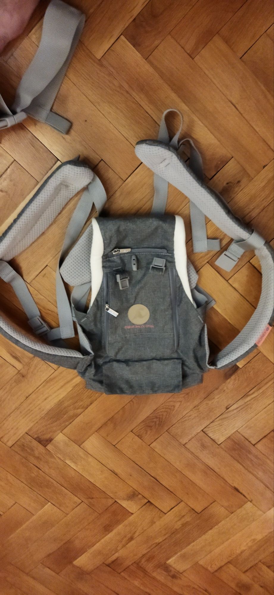 Кенгуру Colibro Honey 6в1 корал