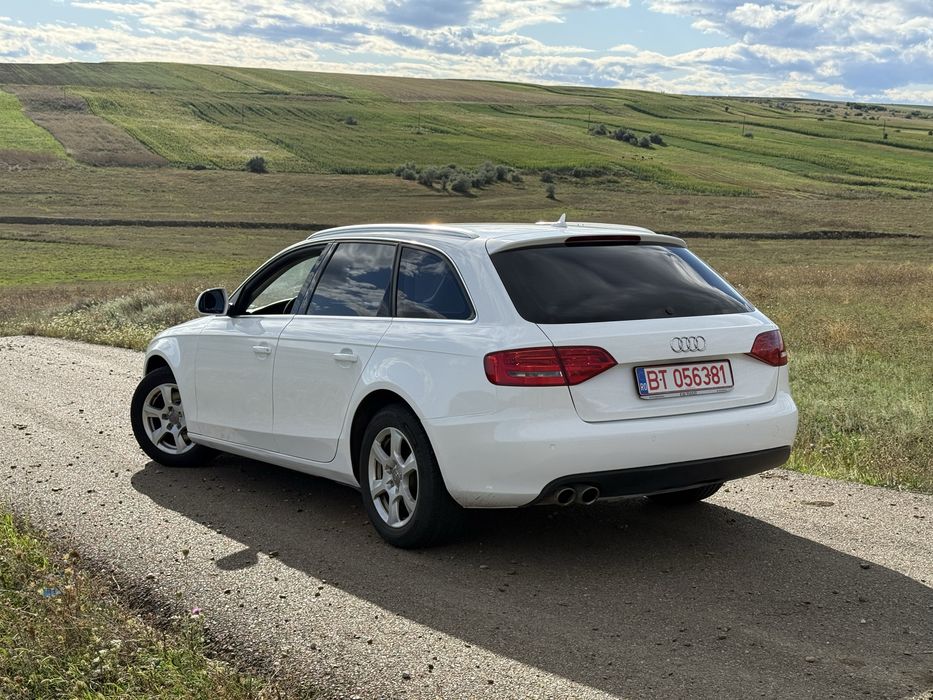 Vând/Schimb Audi A4 2009