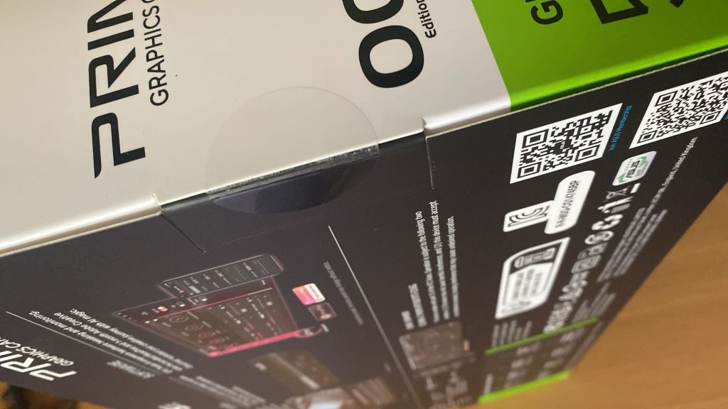 Видеокарта ASUS GeForce RTX 5070 Ti PRIME OC 16GB GDDR7 256-bit DLSS