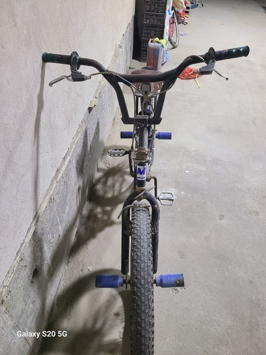 Velosiped sotiladi