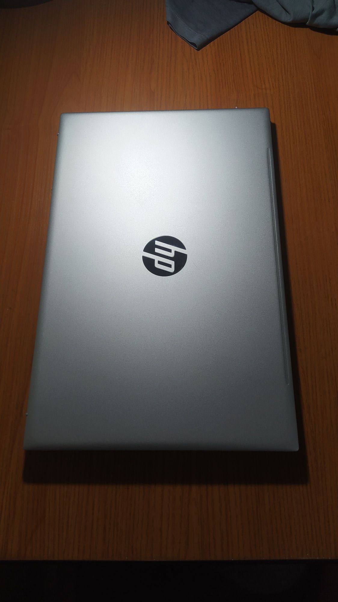 i7 Ноутбук HP pavilion 15t-eg300