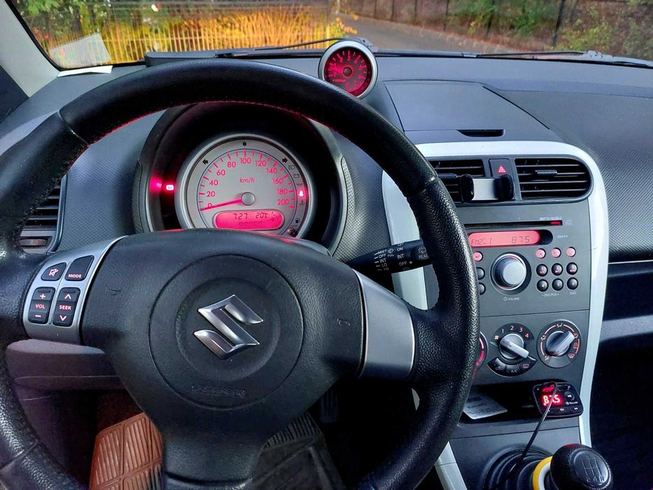Suzuki Splash 1.2 Benzină, Euro 5, 2014, 98.000 km – Unic Proprietar