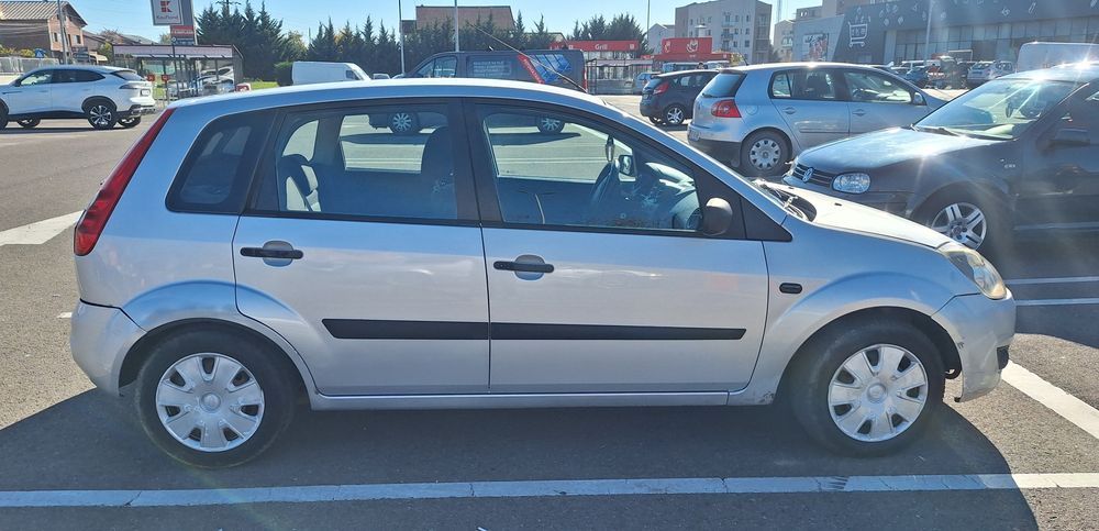 Ford Fiesta MK5 2005