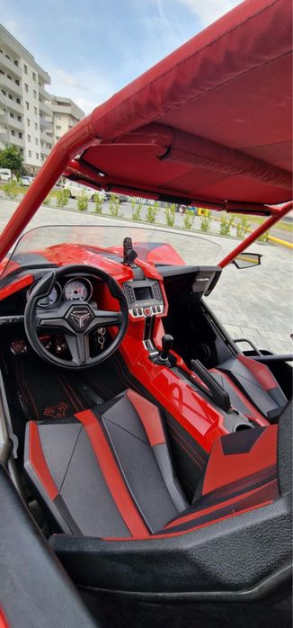 Vand Polaris Slingshot 2.4 Benzina 180cp/ Model 2017/ VARIANTEEE