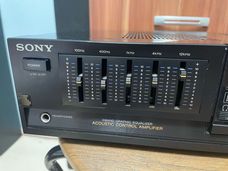 Sony TA-AX250 Integrated Stereo Amplifer