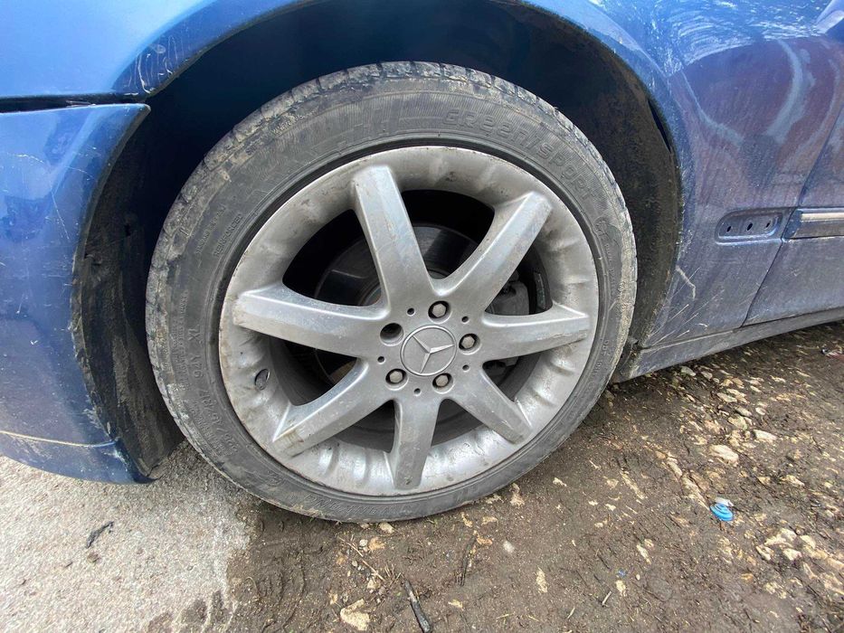 mercedes c270 cdi w203 на части мерцедес ц270 цди в203