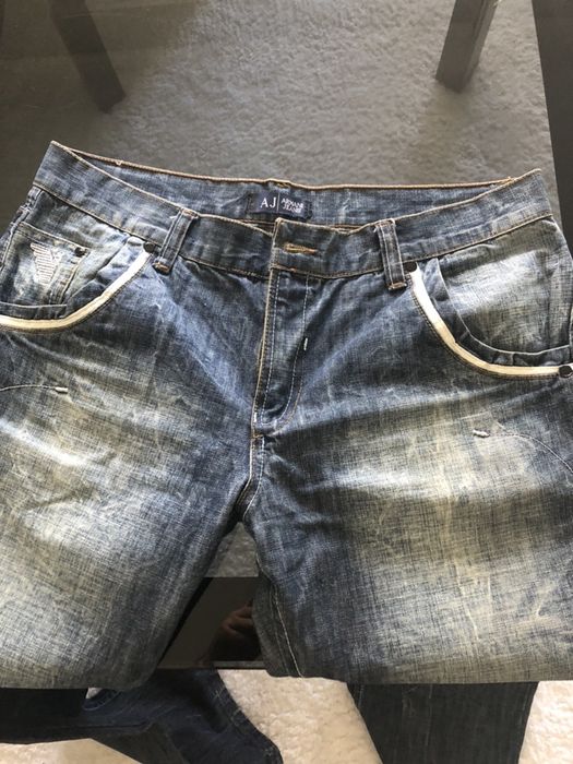 Blugi barbati Armani ……