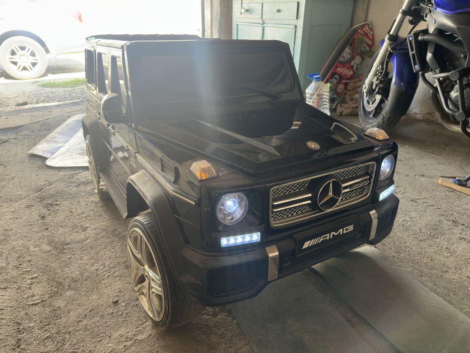 Электроавтомобиль детский