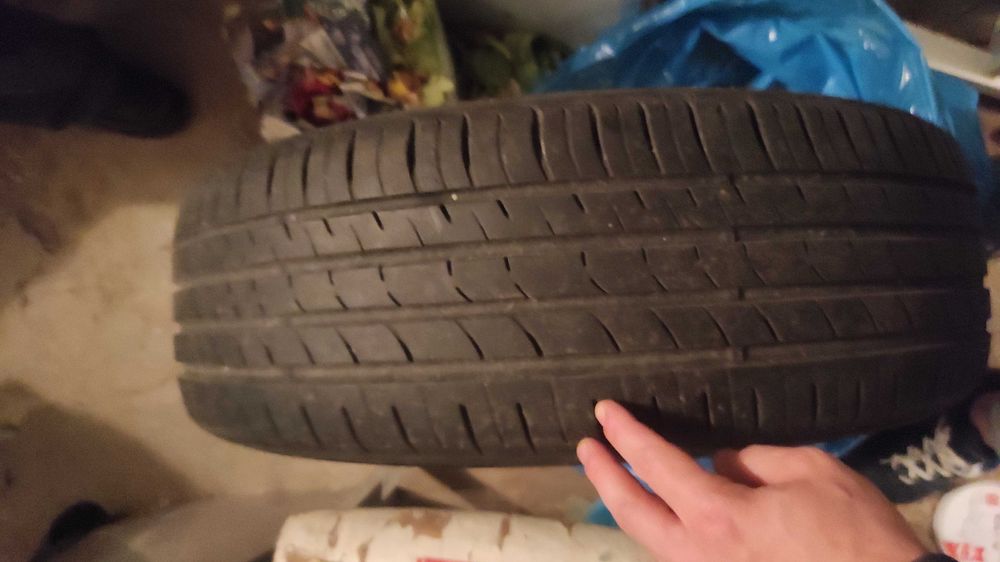 Летни гуми Nexen 225/60/18