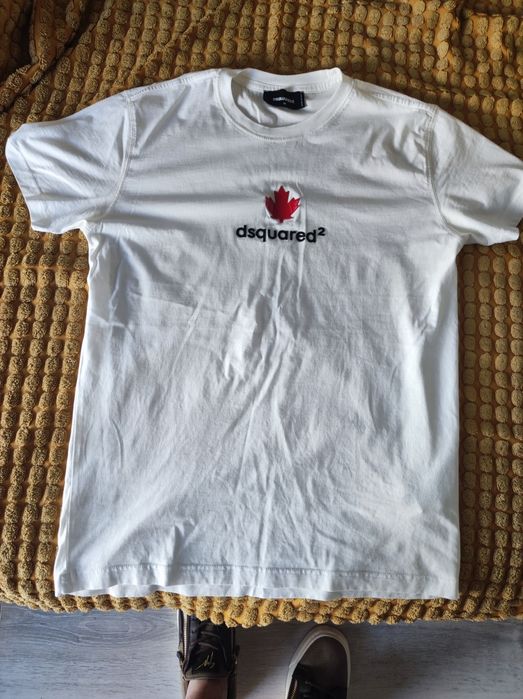 Tricou Dsquared -M