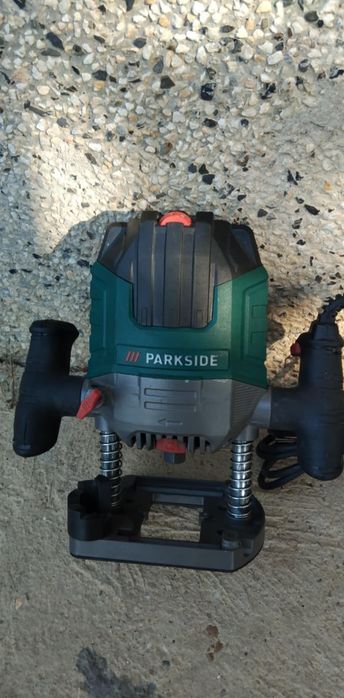 Parkside Оберфреза